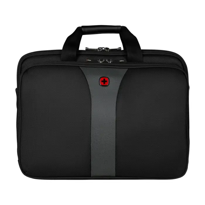 Wenger torba Legacy Triple za 17" prijenosnik, crna