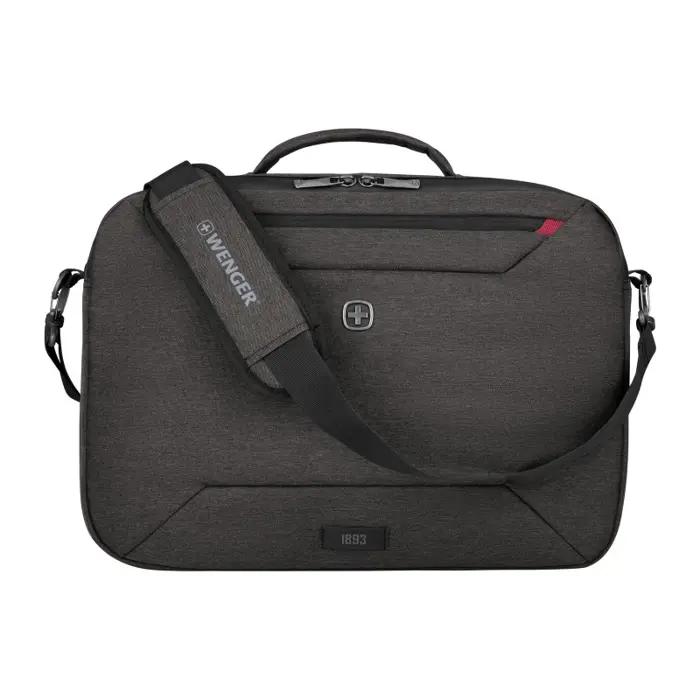 Wenger torba MX Commute za 16" prijenosnik, tamo siva