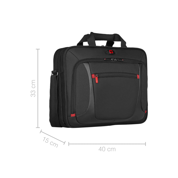 Wenger torba Sensor za Macbook Pro 16", crna