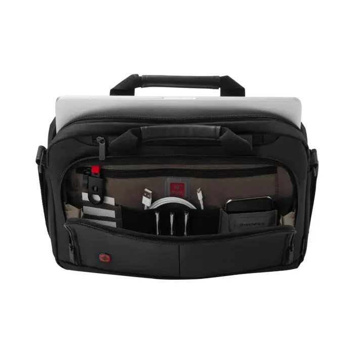 Wenger torba Source za 14" prijenosnik, 5L, crna