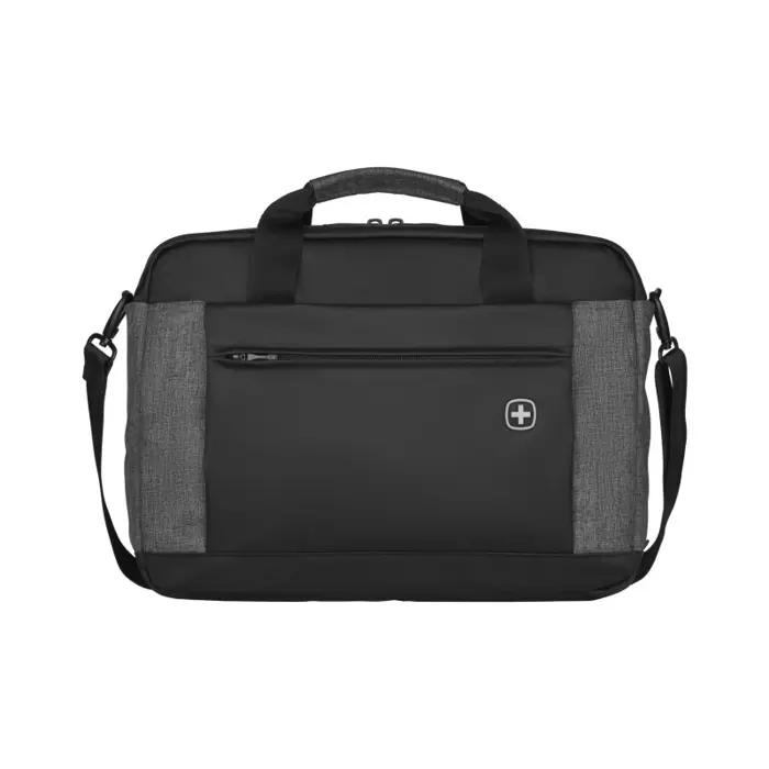 Wenger torba Underground za 16" prijenosnik, s pretincom za tablet, 9 l, crna