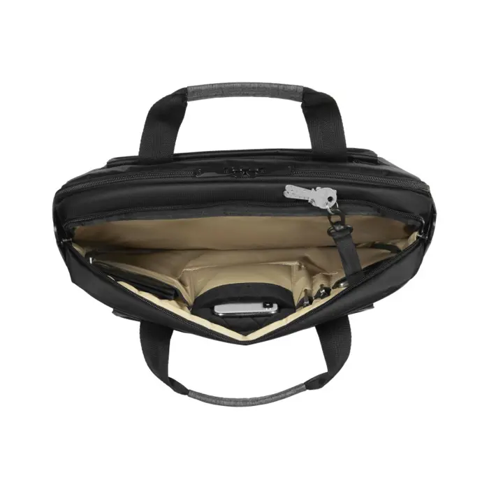 Wenger torba Underground za 16" prijenosnik, s pretincom za tablet, 9 l, crna