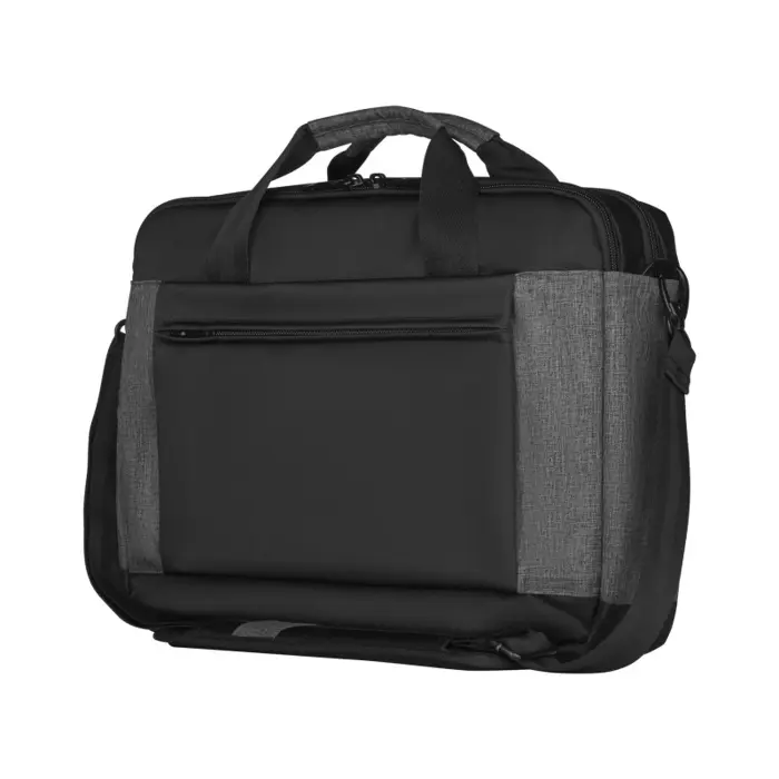 Wenger torba Underground za 16" prijenosnik, s pretincom za tablet, 9 l, crna