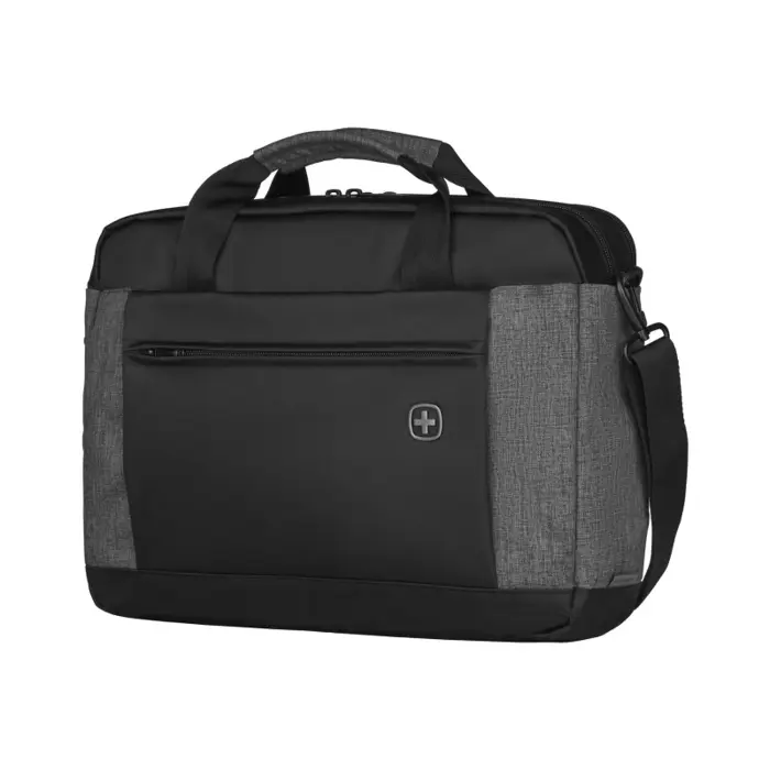 Wenger torba Underground za 16" prijenosnik, s pretincom za tablet, 9 l, crna