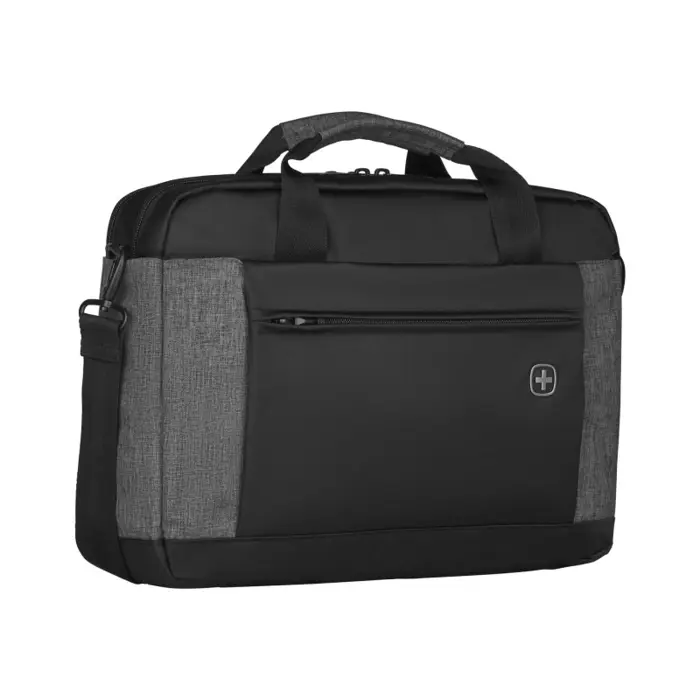 Wenger torba Underground za 16" prijenosnik, s pretincom za tablet, 9 l, crna