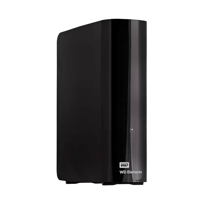 Western Digital Elements WDBWLG0060HBK-EESN external hard drive 6 TB Micro-USB B 3.2 Gen 1 (3.1 Gen 1) Black