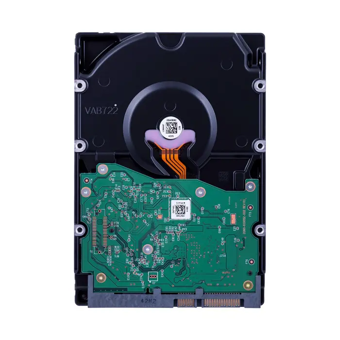 Western Digital Gold WD8005FRYZ internal hard drive 3.5" 8 TB Serial ATA III
