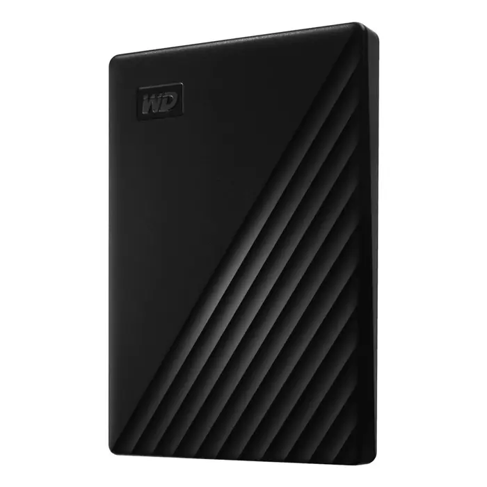 Western Digital My Passport external hard drive 2 TB 3.2 Gen 1 (3.1 Gen 1) Black