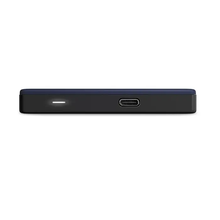 Western Digital My Passport Ultra external hard drive 5 TB USB Type-C 3.2 Gen 1 (3.1 Gen 1) Blue
