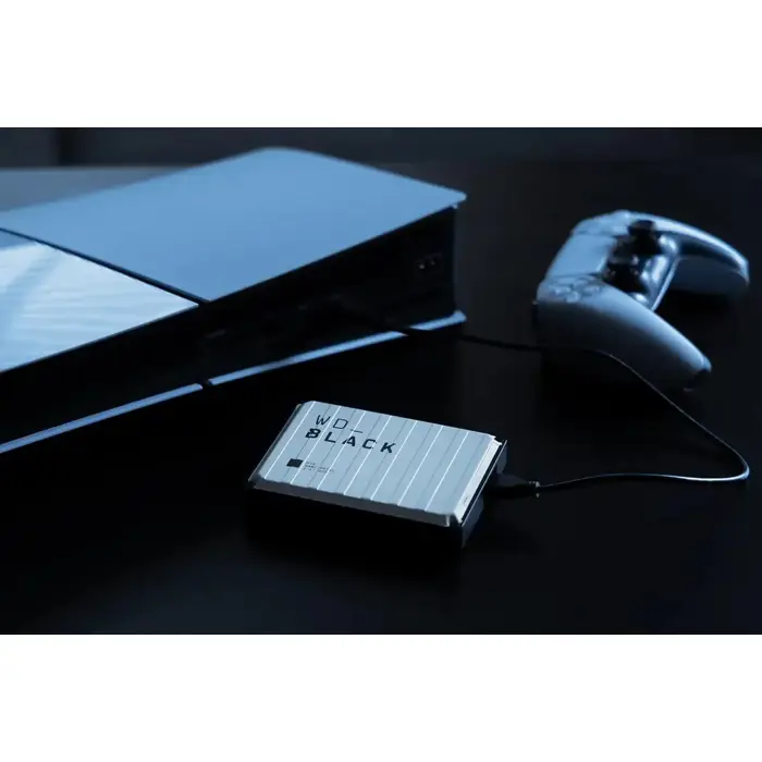 Western Digital WDBSYM0020BWT-WESN external hard drive 2 TB 2.5" USB Type-A 2.0/3.2 Gen 1 (3.1 Gen 1) White