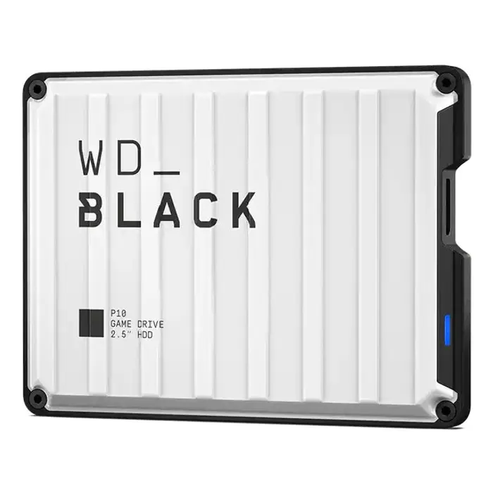 Western Digital WDBSYM0020BWT-WESN external hard drive 2 TB 2.5" USB Type-A 2.0/3.2 Gen 1 (3.1 Gen 1) White