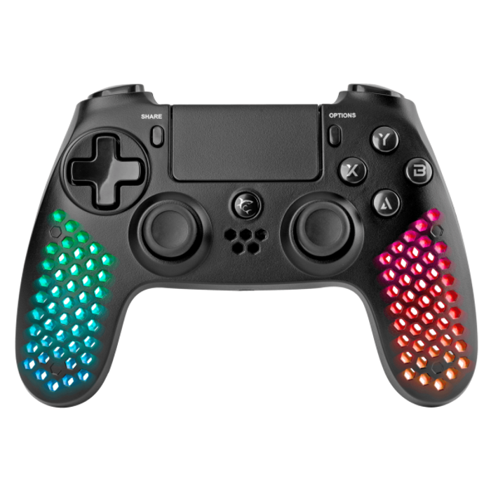 WHITE SHARK 5u1 gamepad GPW-4009 LEGATUS PS4/PS3/PC/iOS/Android