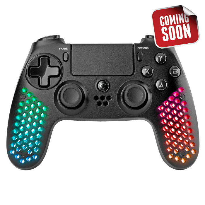 WHITE SHARK 5u1 gamepad GPW-4009 LEGATUS PS4/PS3/PC/iOS/Android