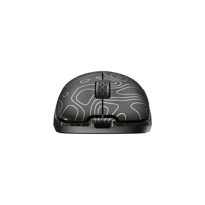 WHITE SHARK bežični gaming miš WGM-5015 AERO 10.000dpi zlatni