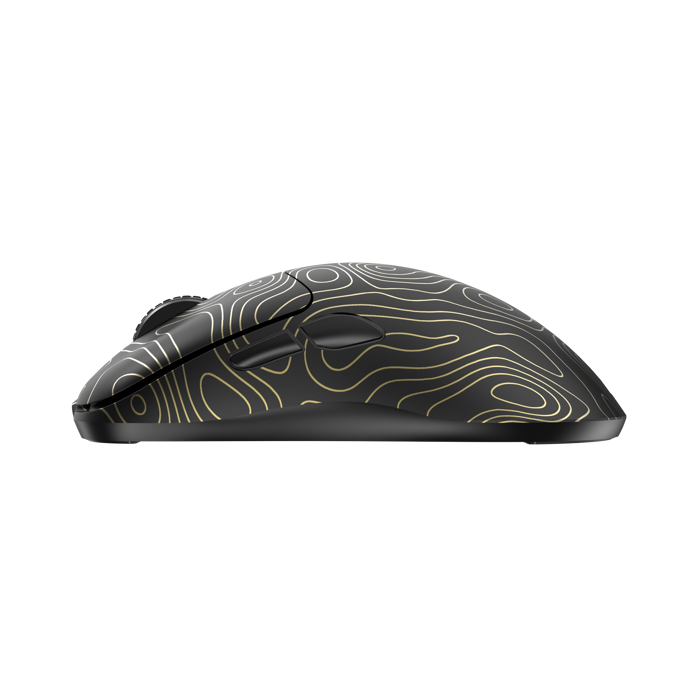 WHITE SHARK bežični gaming miš WGM-5015 AERO 10.000dpi zlatni