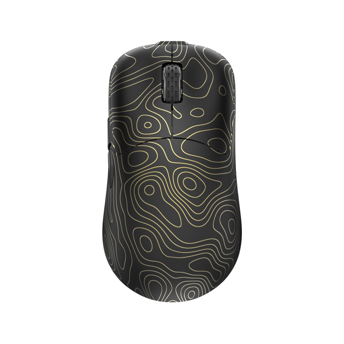 WHITE SHARK bežični gaming miš WGM-5015 AERO 10.000dpi zlatni