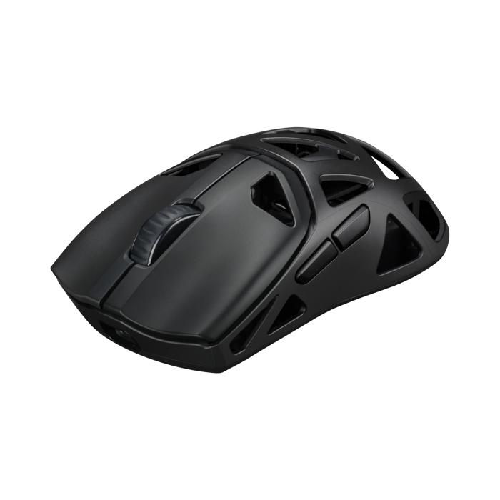 WHITE SHARK bežični gaming miš WGM-5019 DAGONET-2 24.000dpi crni