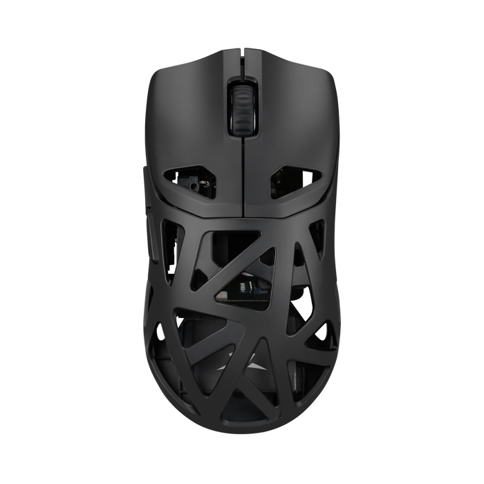 WHITE SHARK bežični gaming miš WGM-5019 DAGONET-2 24.000dpi crni