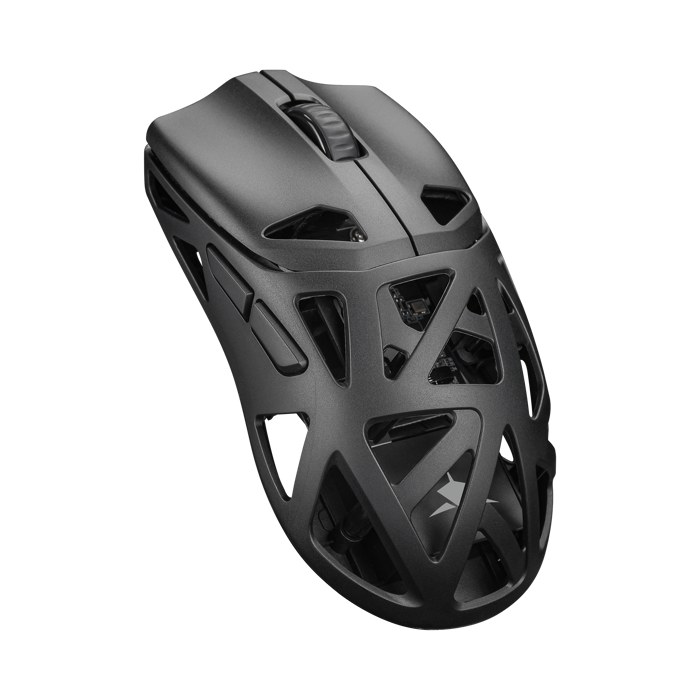 WHITE SHARK bežični gaming miš WGM-5019 DAGONET-2 24.000dpi crni