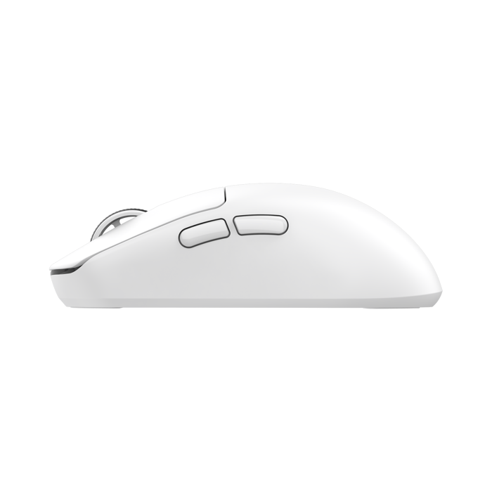 WHITE SHARK bežični gaming miš WGM-5021 BORS 12.000dpi bijeli