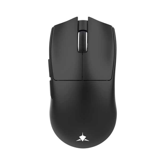 WHITE SHARK bežični gaming miš WGM-5022 LUCAN 12.000dpi crni