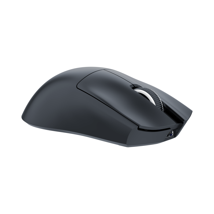 WHITE SHARK bežični gaming miš WGM-5022 LUCAN 12.000dpi crni