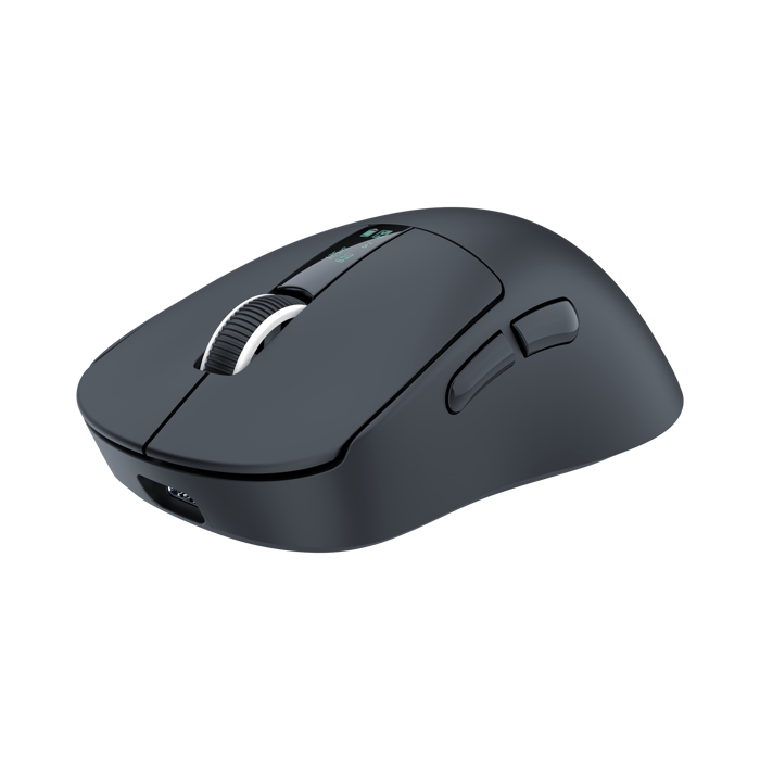 WHITE SHARK bežični gaming miš WGM-5023 GAWAIN 12.000dpi crni