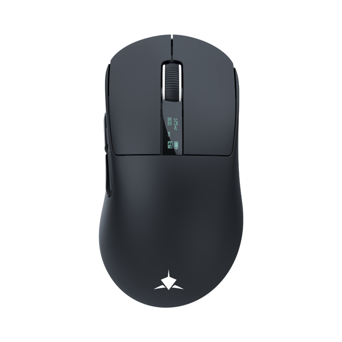 WHITE SHARK bežični gaming miš WGM-5023 GAWAIN 12.000dpi crni