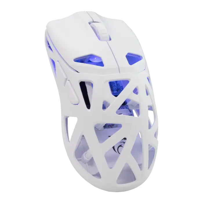 WHITE SHARK bežični gaming miš WGM-5026 DAGONET PRO 24.000dpi bijeli