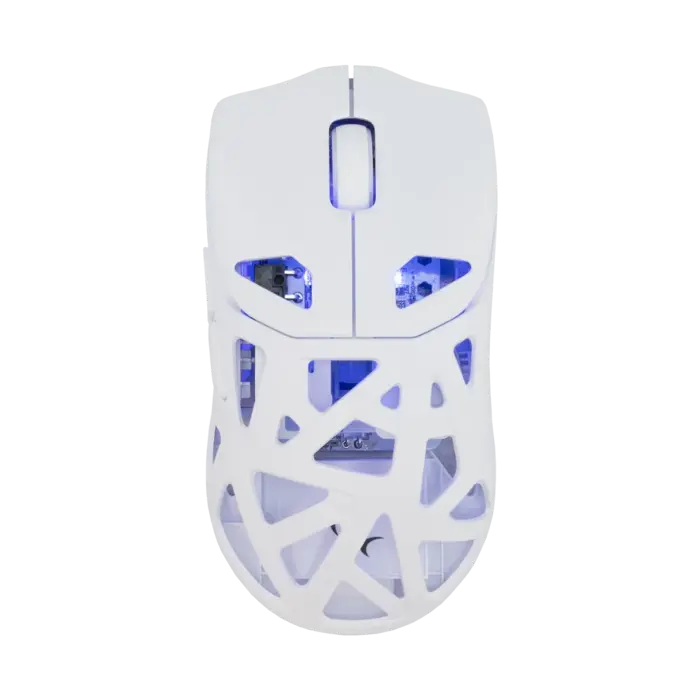 WHITE SHARK bežični gaming miš WGM-5026 DAGONET PRO 24.000dpi bijeli