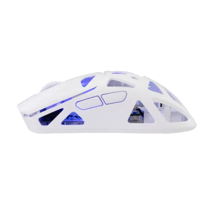 WHITE SHARK bežični gaming miš WGM-5026 DAGONET PRO 24.000dpi bijeli