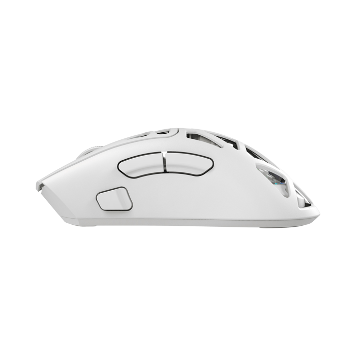 WHITE SHARK bežični miš WGM-5025 MORIEN 12.000dpi bijeli