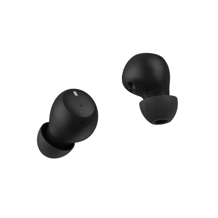 WHITE SHARK bluetooth earbuds GEB-TWS-02 VORTEX crne