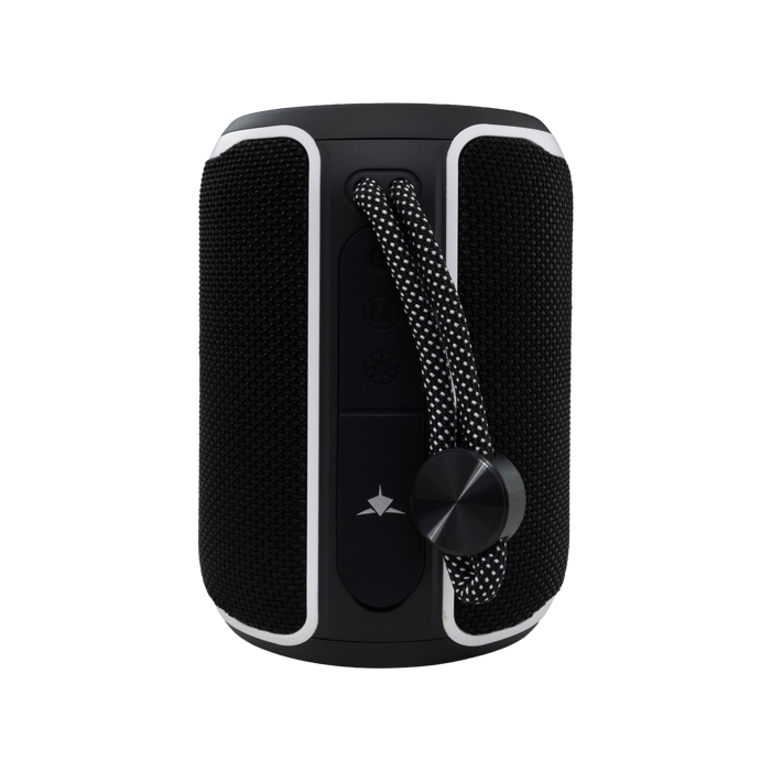 WHITE SHARK bluetooth zvučnik GHATAM crno/bijeli
