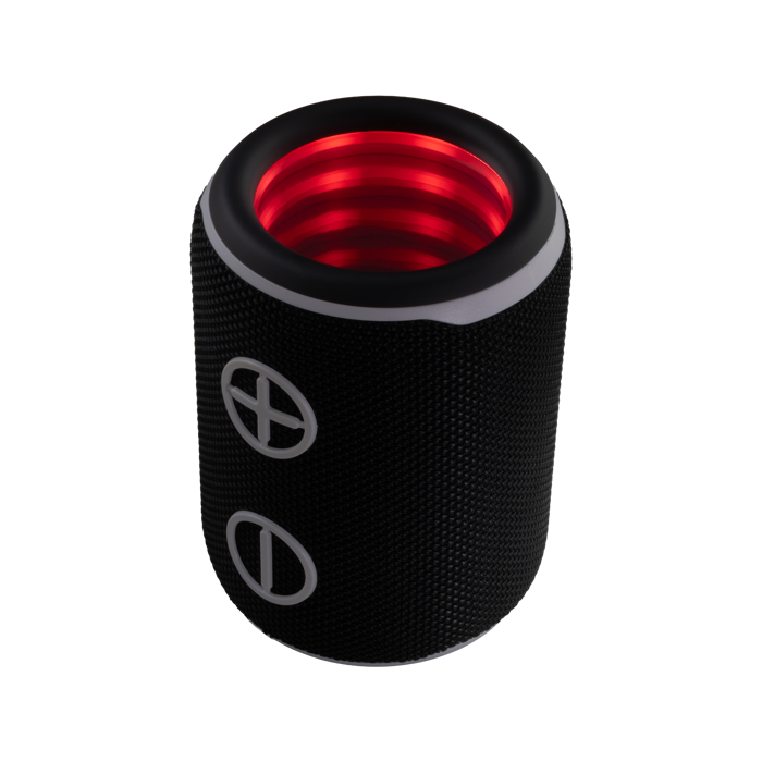 WHITE SHARK bluetooth zvučnik GHATAM crno/sivi