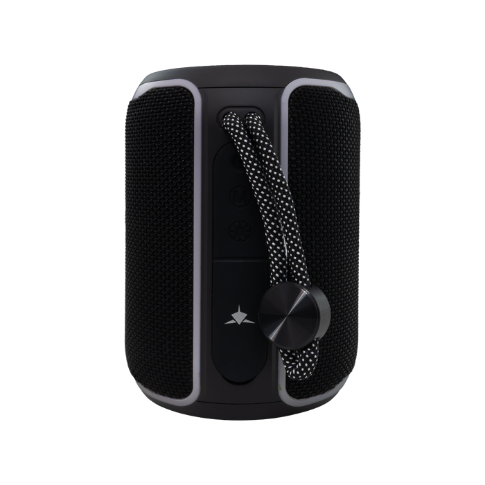 WHITE SHARK bluetooth zvučnik GHATAM crno/sivi