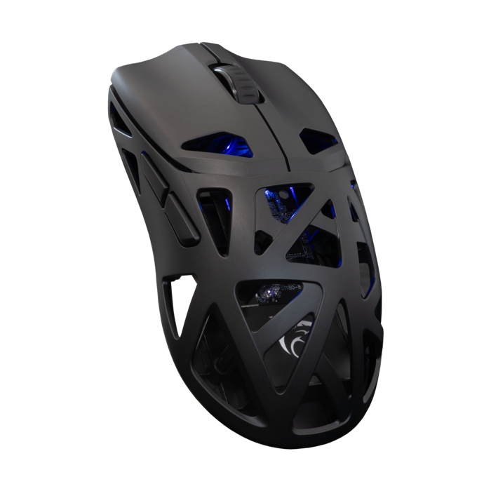 WHITE SHARK gaming bežični miš WGM-5019 DAGONET 24.000dpi crni