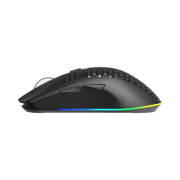 WHITE SHARK gaming bežični miš WGM-5020 CADOR 10.000dpi crni