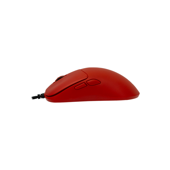 WHITE SHARK gaming miš GM-5014 GRAPHENE crveni 12.400dpi
