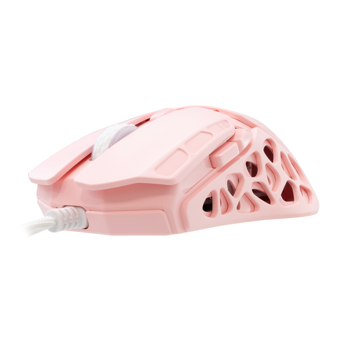 WHITE SHARK gaming miš GM-5016 ECTOR rozi 12.000dpi