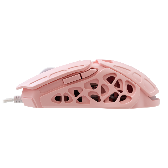 WHITE SHARK gaming miš GM-5016 ECTOR rozi 12.000dpi