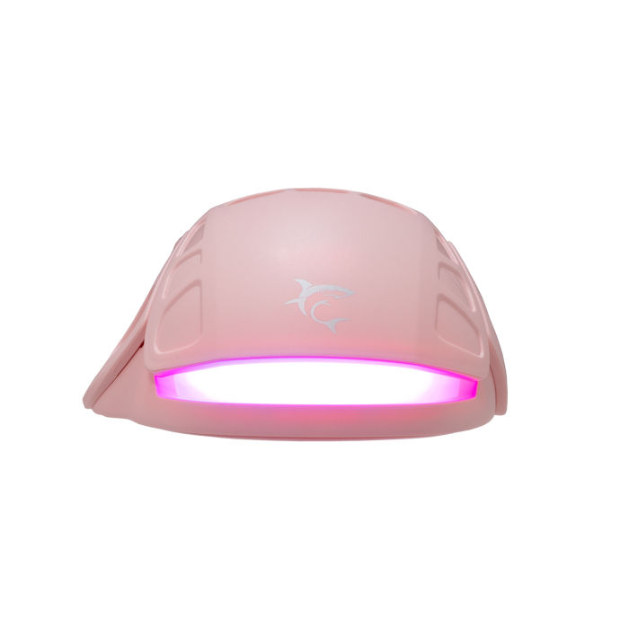 WHITE SHARK gaming miš GM-5016 ECTOR rozi 12.000dpi