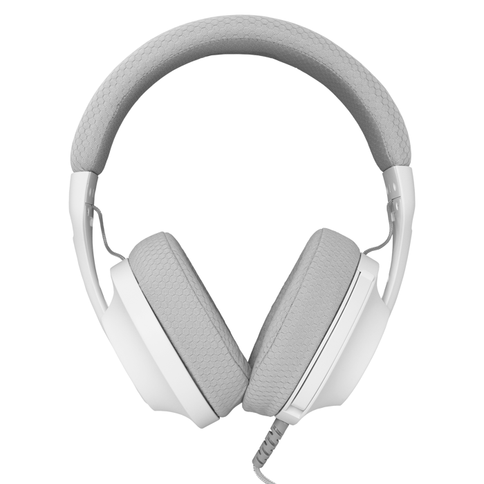 WHITE SHARK gaming slušalice GH-2440 PARROT bijelo/sive