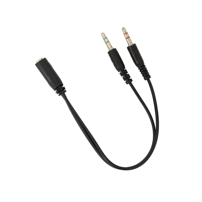 WHITE SHARK gaming slušalice GH-2444 PEACOCK-2 crne