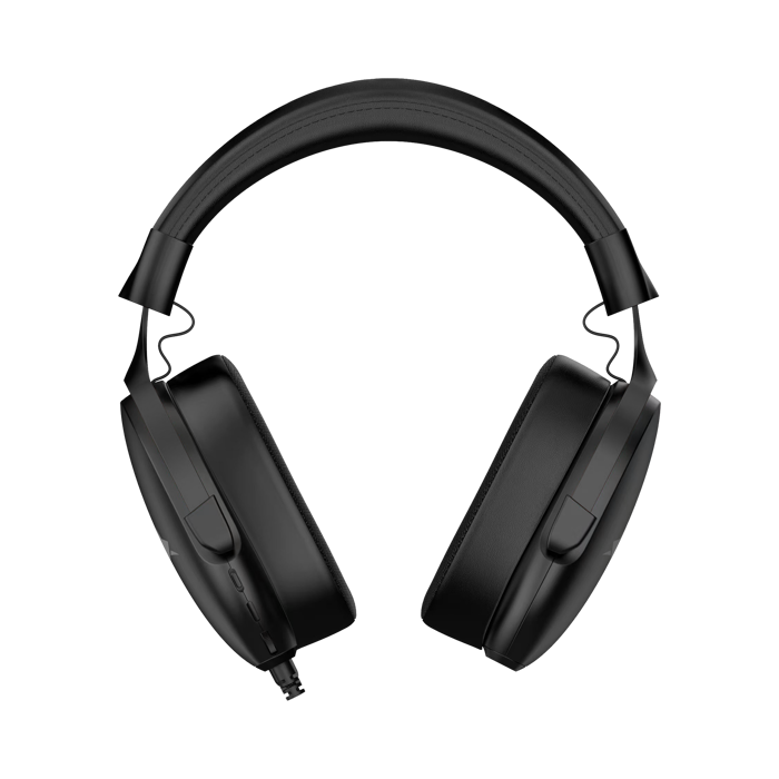 WHITE SHARK gaming slušalice GH-2445 FOX crne