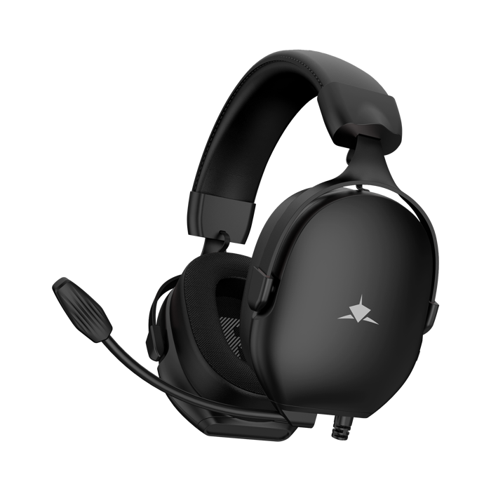WHITE SHARK gaming slušalice GH-2445 FOX crne