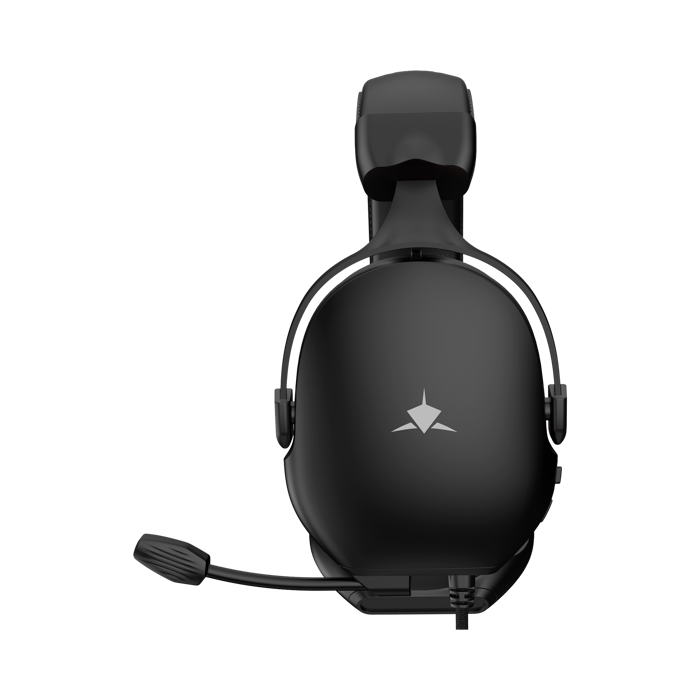 WHITE SHARK gaming slušalice GH-2445 FOX crne
