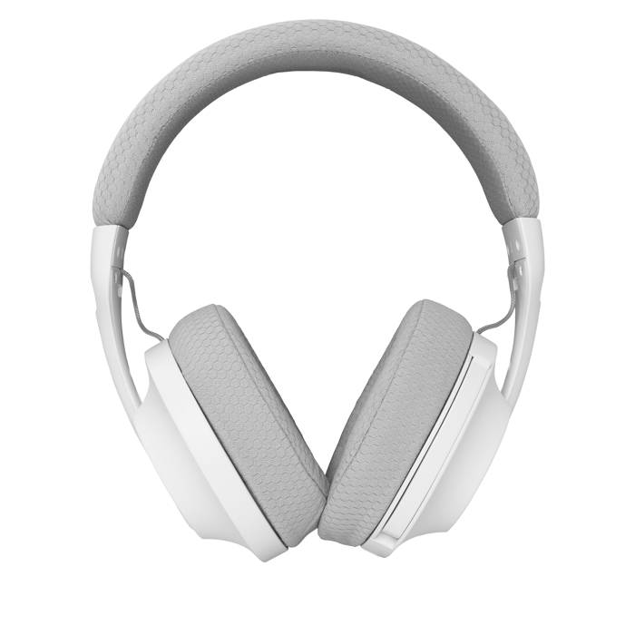 WHITE SHARK gaming slušalice WGH-2441 FALCON bijelo/sive - Wireless