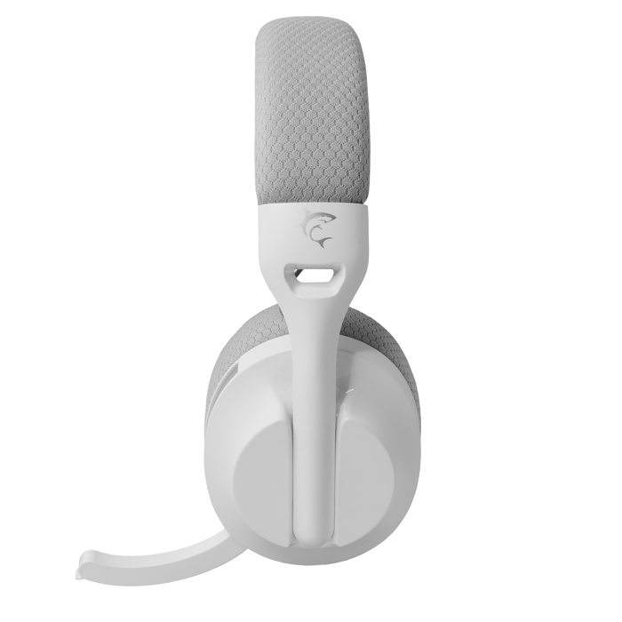 WHITE SHARK gaming slušalice WGH-2441 FALCON bijelo/sive - Wireless