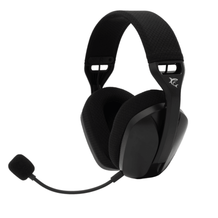 WHITE SHARK gaming slušalice WGH-2442 BUTTERFLY Crne - Wireless